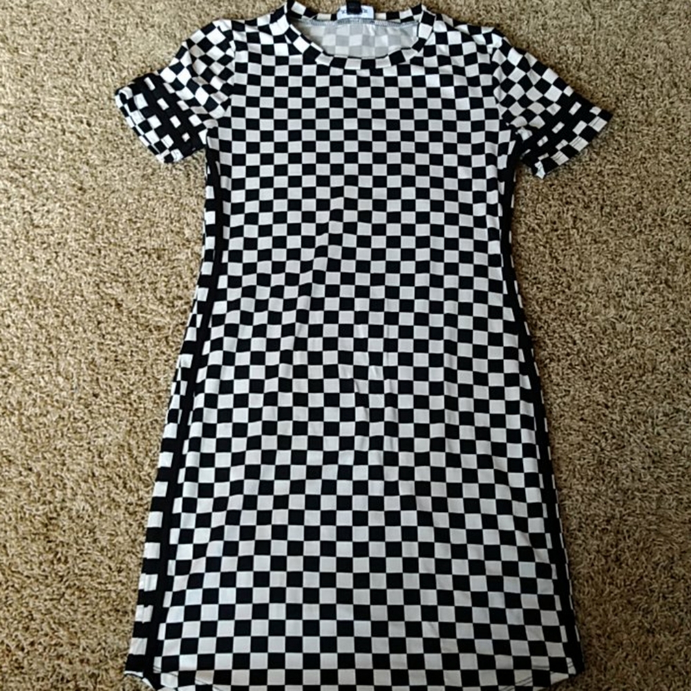 Joe Boxer dress